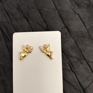 Christmas Angels Earrings